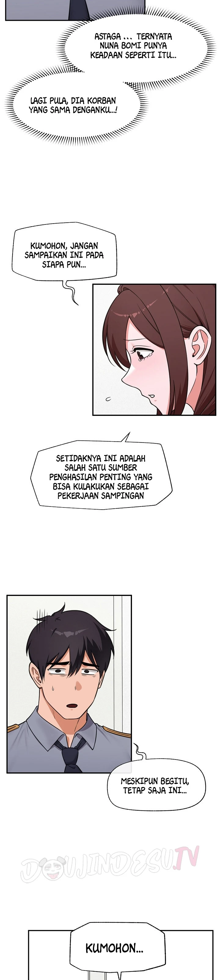 Hypnotic Guard - Page 14